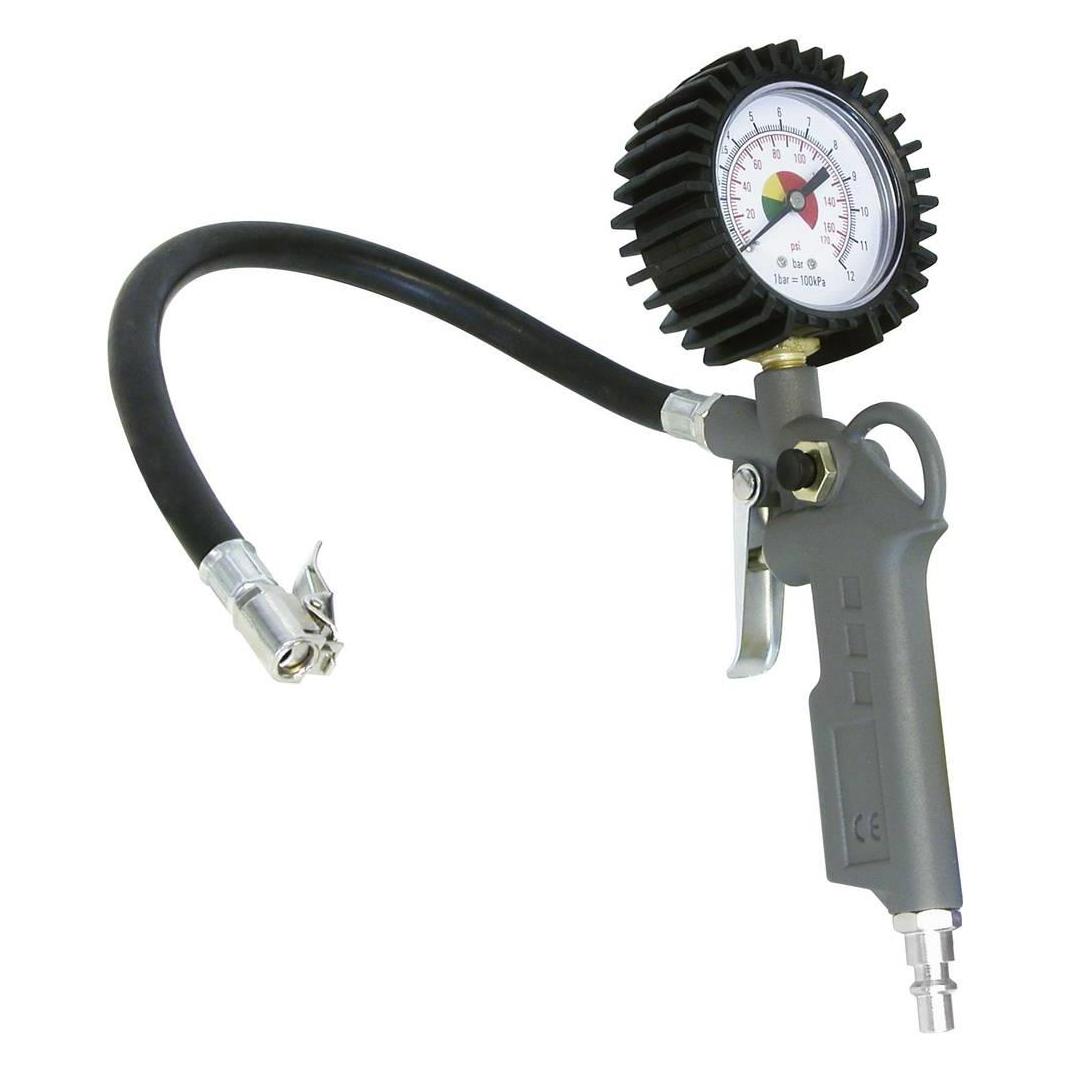 HP Autozubehör Reifenfüllpistole bar (21255)