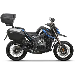Shad, Motorrad Zubehör, 3P System Zontes U/U1/hyper Trail 125