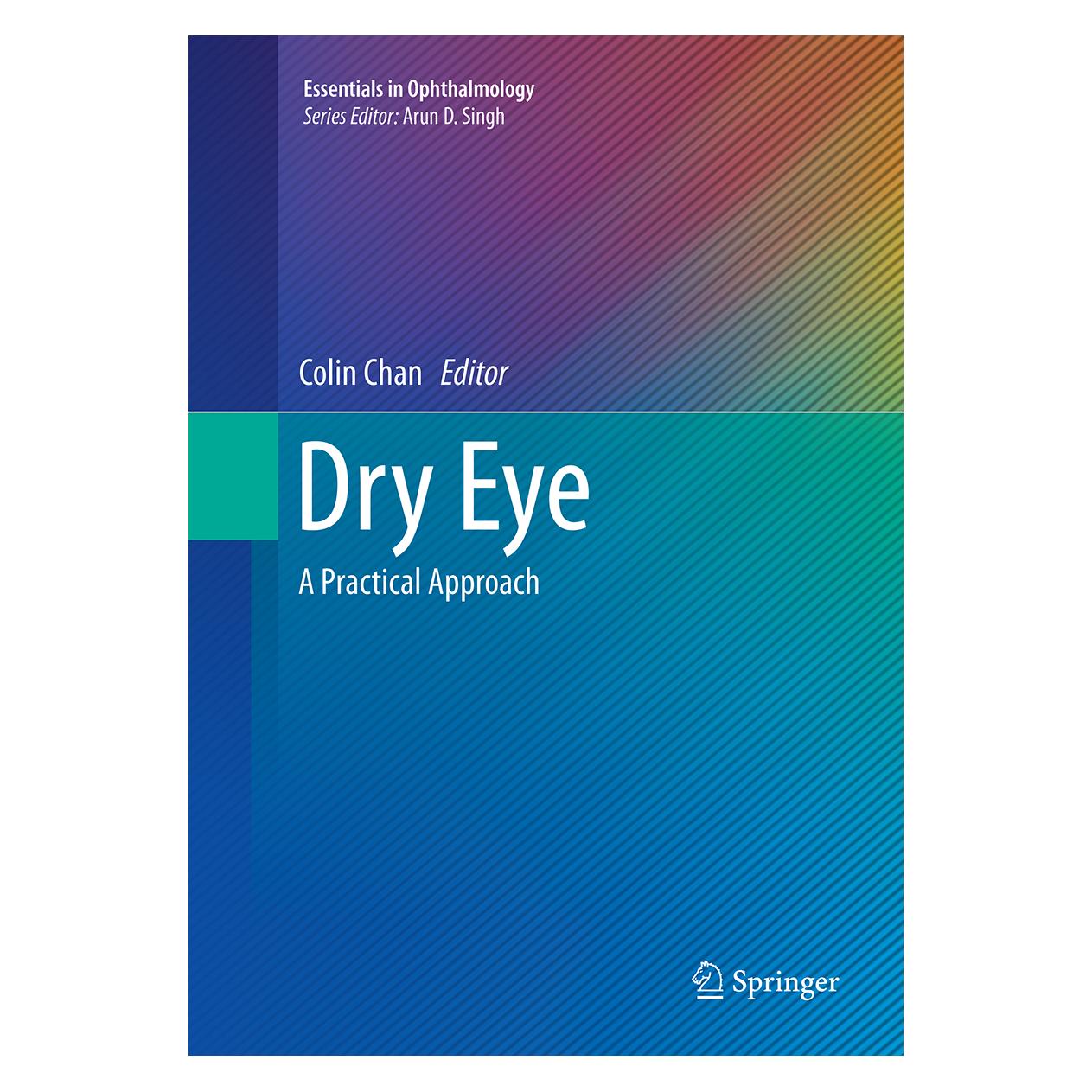 Springer Dry Eye (Englisch, Colin Chan) (55855378)