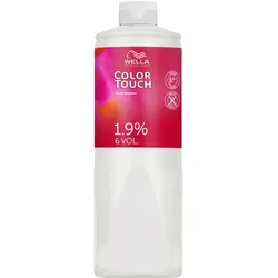 1L Wella Professionals Color Touch Emulsion 1,9 %