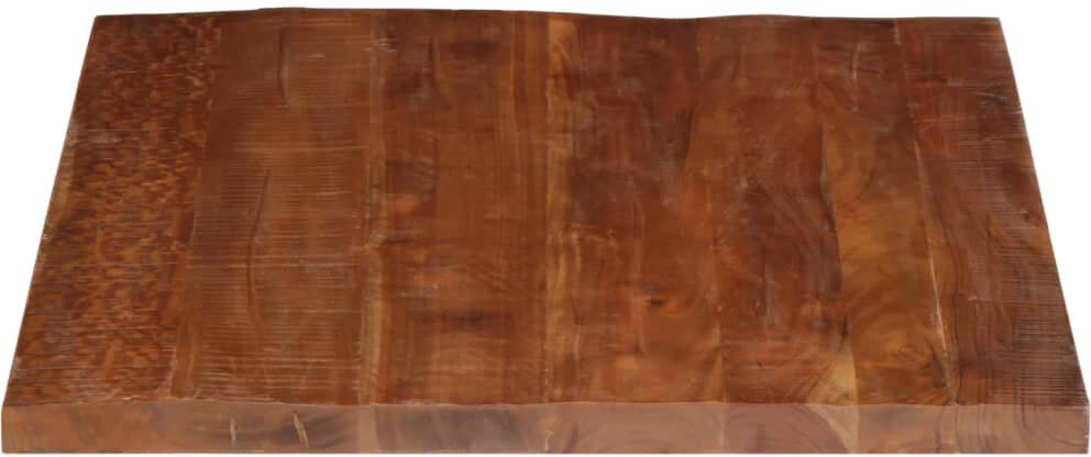 Lily Manor Table Top Brown 2.5cm H x 90cm W x 80cm D