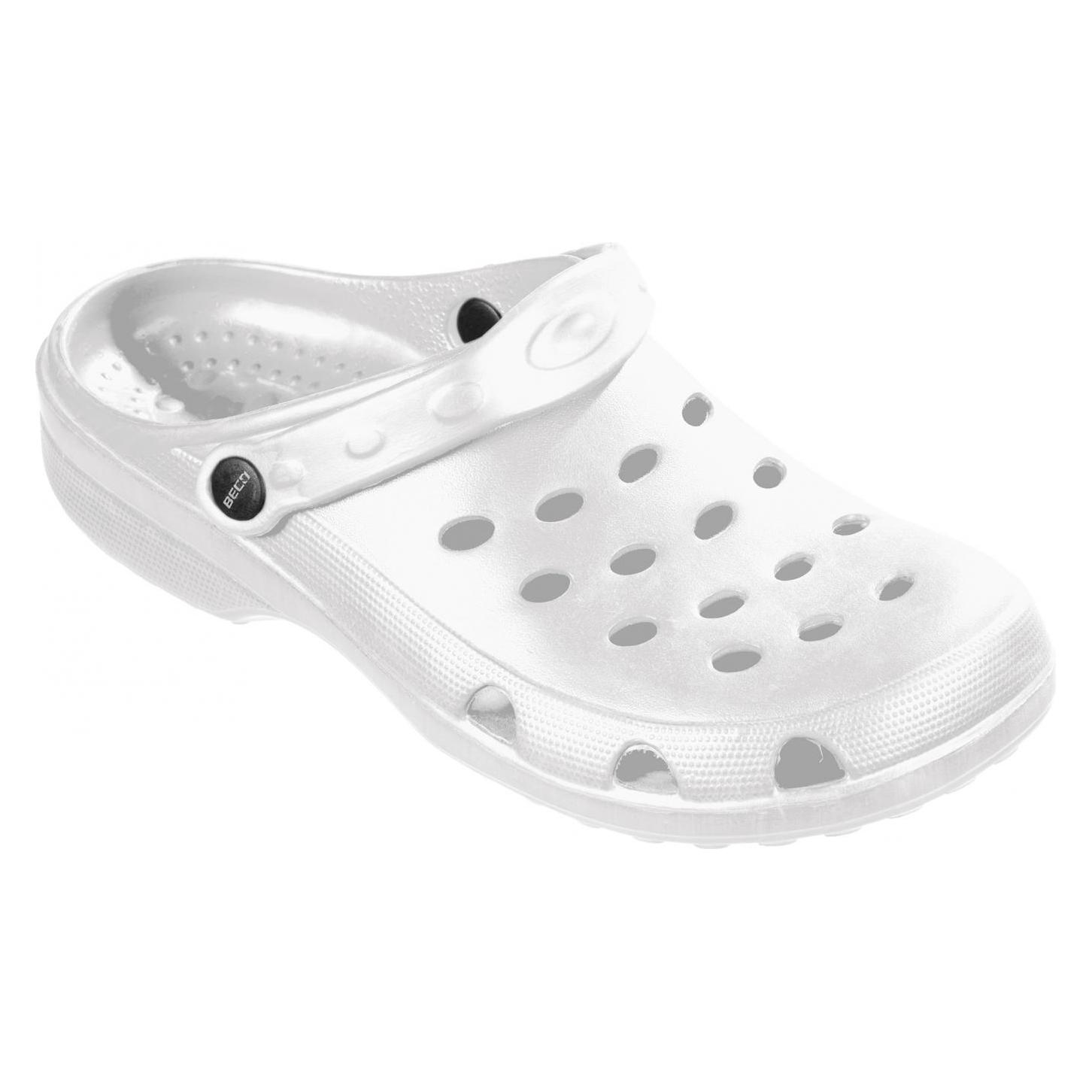 Beco Clog, women Standard | weiss | 40 (40) (0/090751/1)