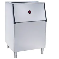 Eiswürfelbehälter - SAMMIC SGS-225 225 kg maximale Kapazität für Vollwürfeleisbereiter