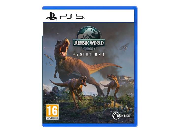 Jurassic World Evolution 3 (PS5)