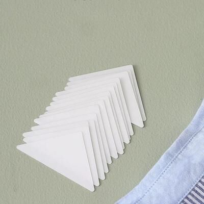 Discount Dollar Deals Self Adhesive Collar Styling Tape, Shirt Neck Protector Pads, Collar Support Pads For Men And Women Self Adhesive Collar Styling Tape, Shirt Neck Protector Pads, Collar Support Pads For Men And Women