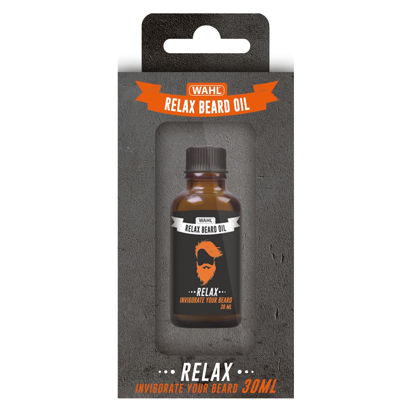 Wahl Bartöl Relax (30 ml) (3999-0462)