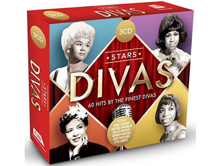 Various - Stars - The Divas
