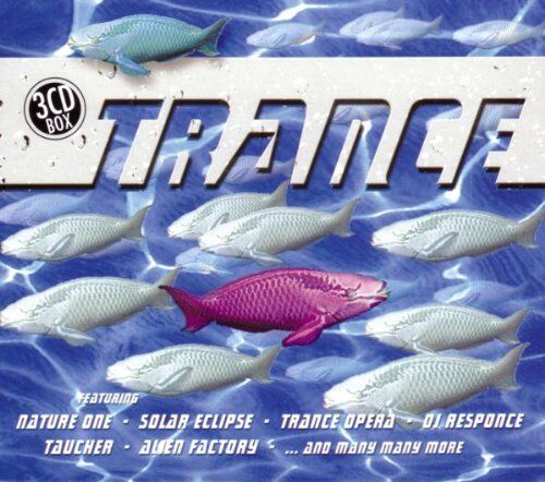 Various - Trance - Preis vom 02.10.2026 23:42:20 h