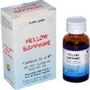 Herboplanet Yellow Sapphire Gotas 10 ml