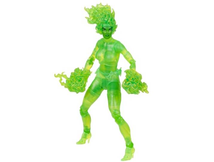 DC Multiverse Fire Gold Label 17,8 cm actiefiguur McFarlane Toys