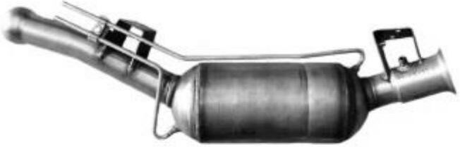 JMJ 1147 Partikelfilter (DPF)
