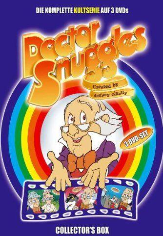 Kurt Zips - Dr. Snuggles - Collector's Box [3 DVDs] - Preis vom 07.10.2026 11:45:10 h