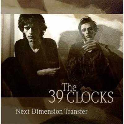 Next Dimension Transfer (Bonus Edition) - 39 Clocks, Vinyl
