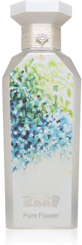 Reef Perfumes Pure Flower Eau de Parfum mixte 150 ml