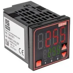RS PRO PID Temp Controller, 48x48, 110-240V ac, Automatisierung