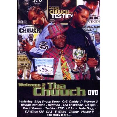 Welcome 2 Tha Church - Snoop Dogg, DVD