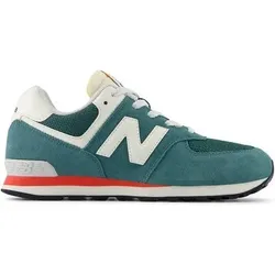 NEW BALANCE Kinder Freizeitschuhe 574 Core, Größe 37 in Grün 574574