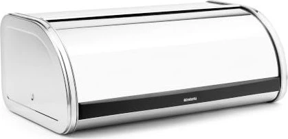 Brabantia Roll Top, glänzend schwarz