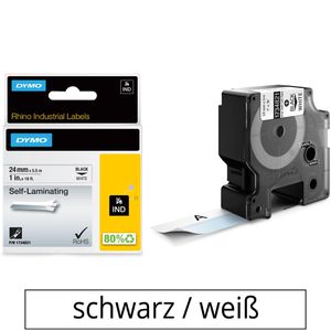 Dymo 1734821 Rhino 24mm Schriftband s0773860 IND