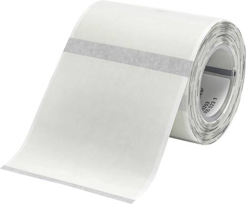 NIIMBOT Etiketten Transparent 150 St. Repositionierbar A2G88918301 Preis-Etiketten, Namens-Etiketten