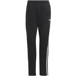ADIDAS Damen Sporthose AEROREADY Train Essentials 3-Streifen, Größe S in Schwarz Schwarz