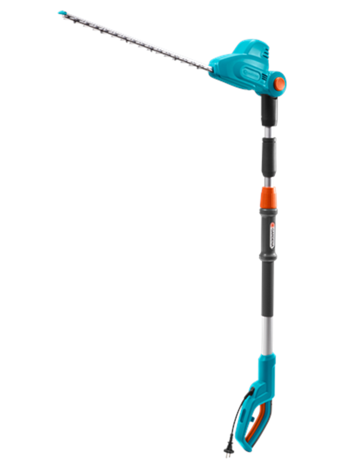 Gardena Elektro-Teleskop-Heckenschere THS 500/48