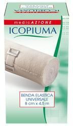 Desa Pharma Icopiuma Benda Elastica Universale 8cm X 4,5m
