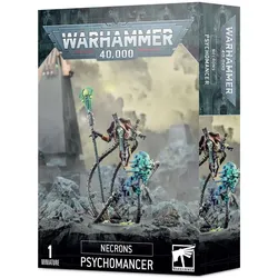 Games Workshop Necrons - Psychomancer (Kunststoff)