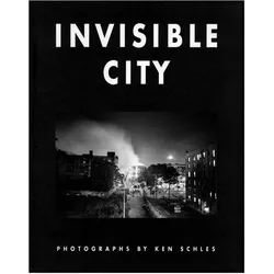 Invisible City, Fachbücher von Ken Schles