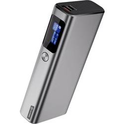 Alogic Ruck Powerbank 20000 mAh Fast Charge USB-C® Schwarz, Silber Statusanzeige R20KPB130W