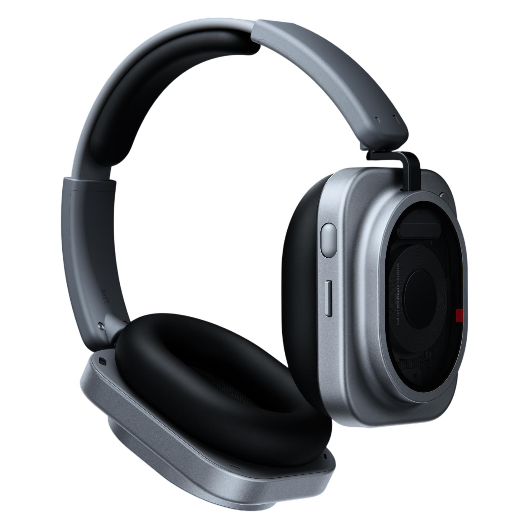 Nothing Headphone (1) Pro (ANC, 68 h, Kabelgebunden, Kabellos) (A11300047)