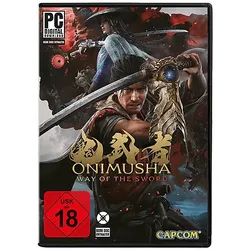 Onimusha Way of the Sword - [PC]