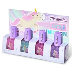 Martinelia Little Unicorn Nail Polish Set