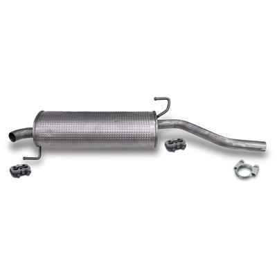 Atec Endschalldämpfer + Montagematerial [Hersteller-Nr. 40675111] für Fiat