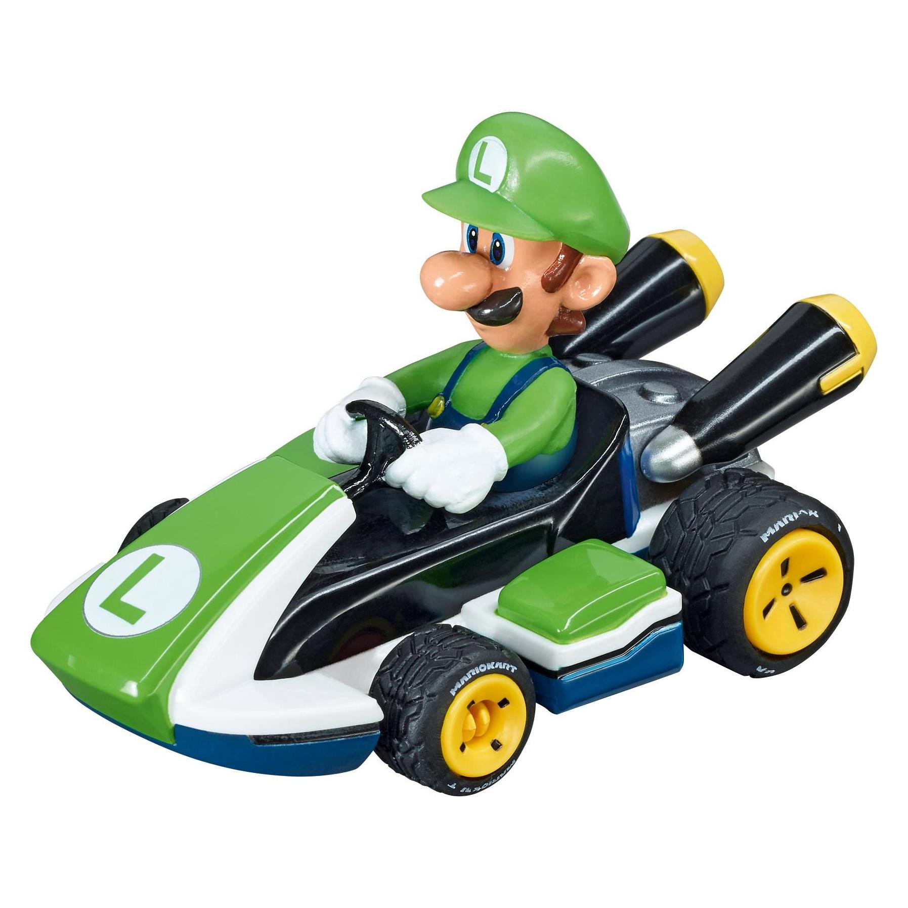 Carrera Rennen-Auto-Luigi (64034)