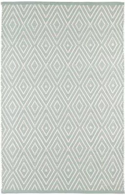 Annie Selke Dash & Albert Diamond Handwoven Indoor Rug
