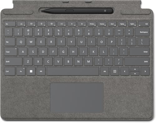 Microsoft TouchPad voor Surface Pro 10, Surface Pro 9, Surface Pro 8 en Surface Pro X (8X8-00173)
