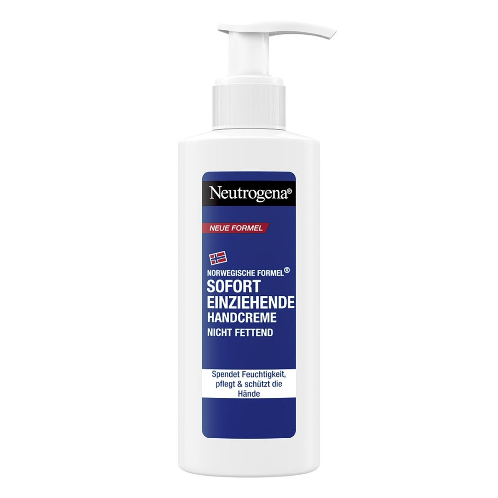 Kenvue Germany GmbH (CHC) Neutrogena Norweg.formel Sofort Einzieh.handcreme 18333995