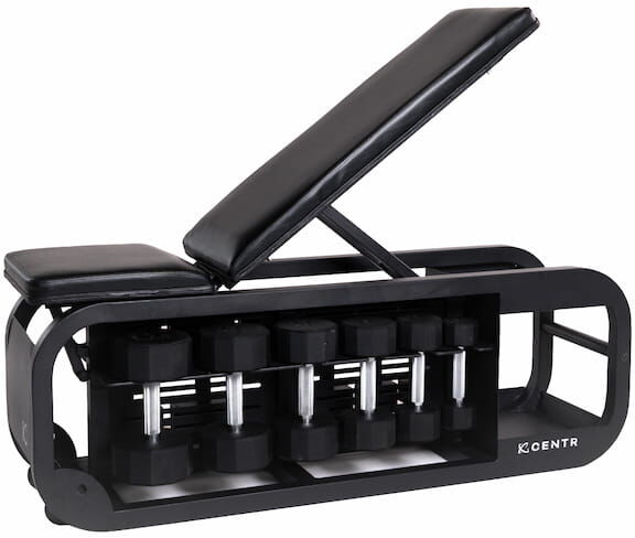 Centr Hantelbank Fusion Bench