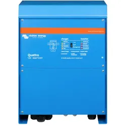 Victron Quattro 12/5000/220-100/100 - 0% MwST. (Angebot gemäß §12 USt Gesetz.)