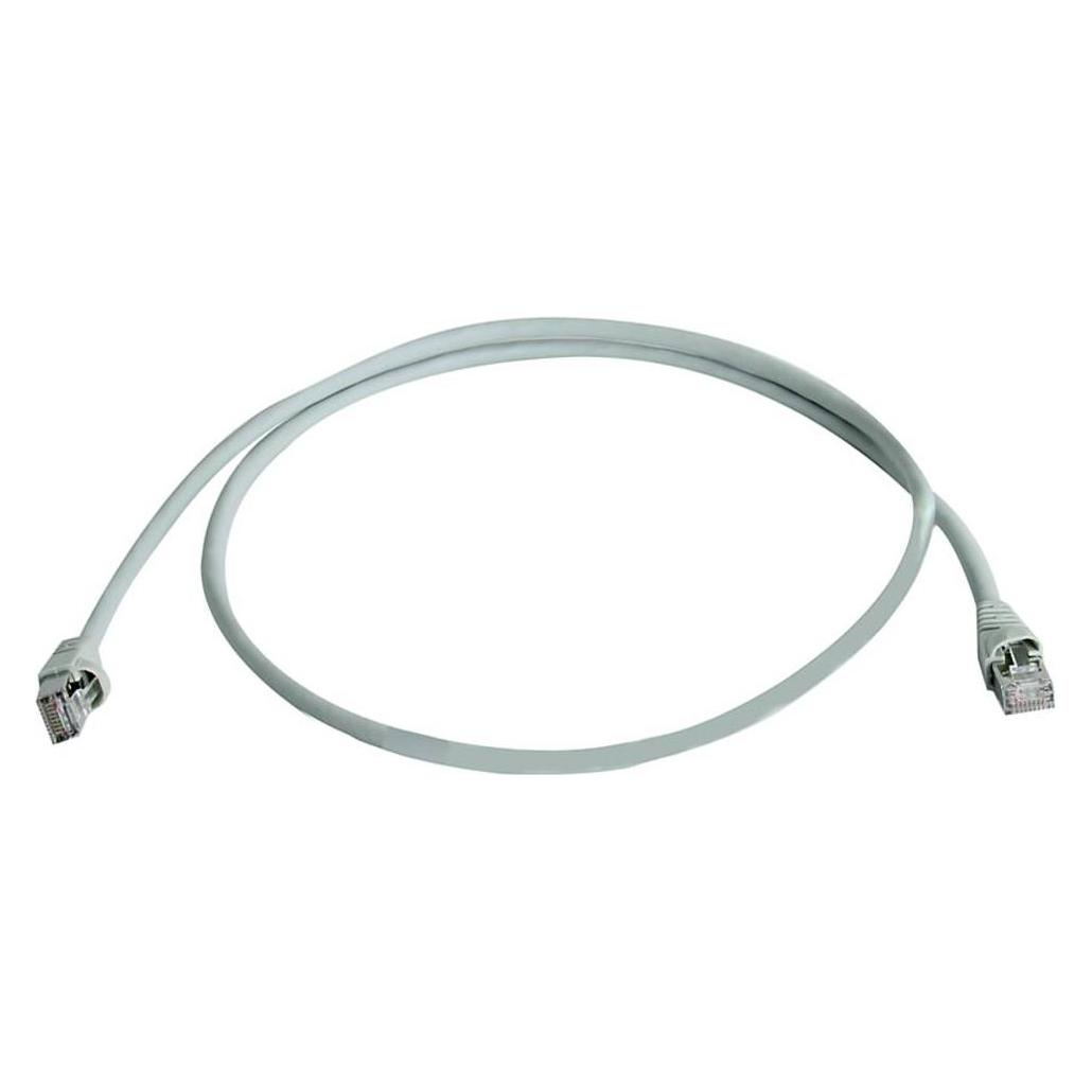 Telegärtner Patchkabel F/UTP 5E (F/UTP, CAT5e, 1.50 m) (100008387)