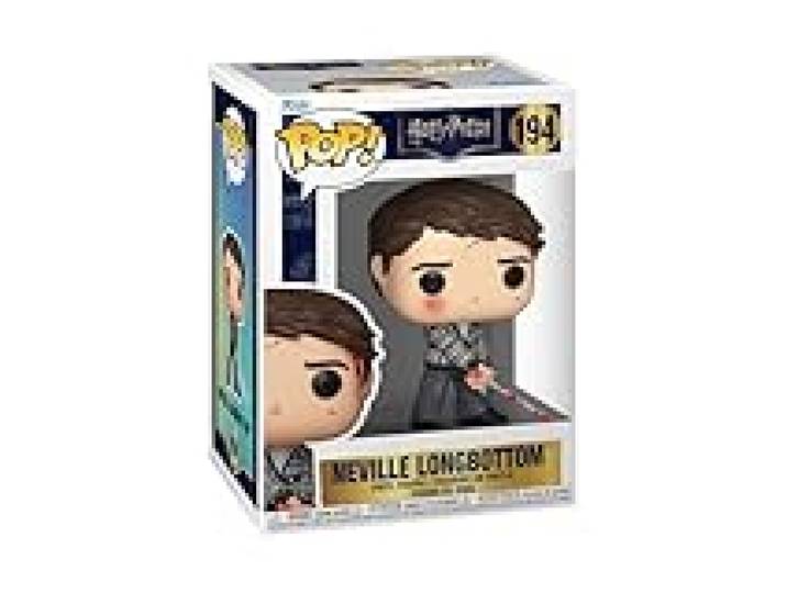 Funko Pop! Movies: Harry Potter - Neville Longbottom
