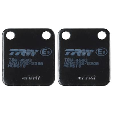 TRW Bremsbelagsatz, Scheibenbremse mcb510