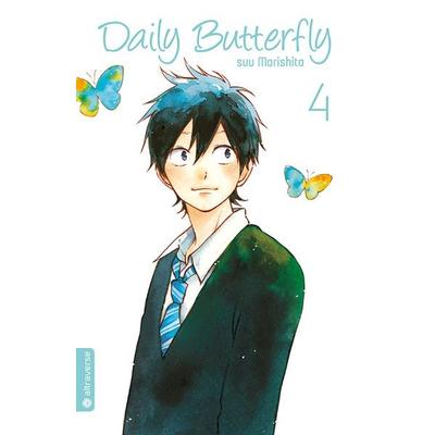 Daily Butterfly 04, Taschenbuch von Suu Morishita, Altraverse GmbH