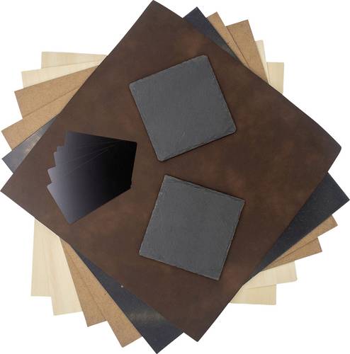 Aliencell Laser-Gravierer Material Package