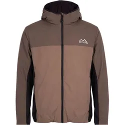 8848 Outdoor Funktionsjacke Herren | Gr. L | braun - braun