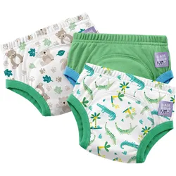 2x Bambino Mio Töpfchen-Trainingshose (3 Stk.)