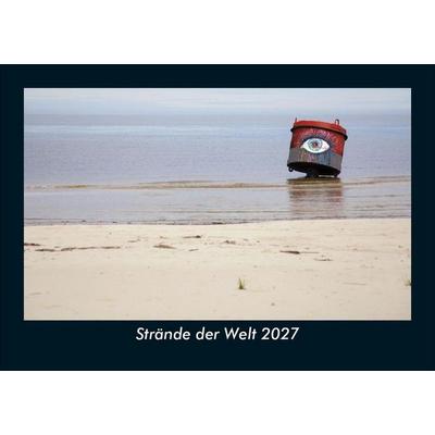 Strände der Welt 2027 Fotokalender DIN A5
