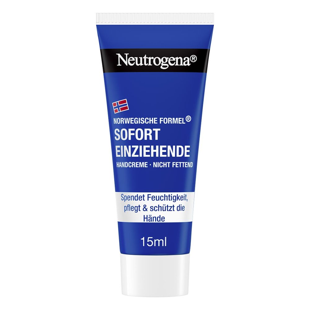 Kenvue Germany GmbH (CHC) Neutrogena Norwegische Formel Sofort Einzieh. Handcreme 18333699