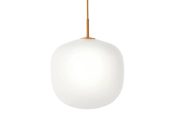 Muuto Rime hanglamp Ø37 cm Oranje
